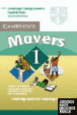 MOVERS 1 CASSETTE
