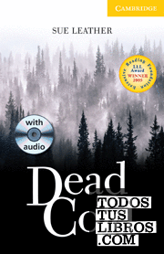 Dead Cold Level 2 Elementary/Lower Intermediate Book with Audio CDs (2) Pack