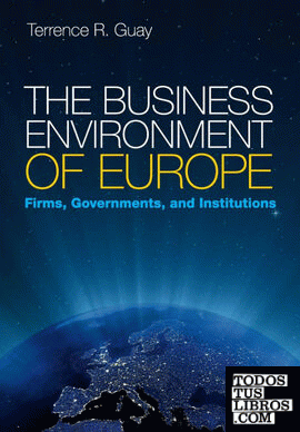 The Business Environment of Europe