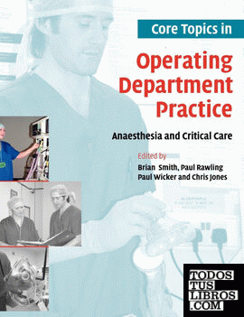 Core Topics in Operating Department Practice
