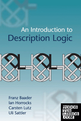 An Introduction to Description Logic