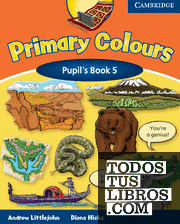 Primary Colours Level 5 Pupil's Book