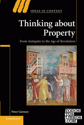 Thinking about Property