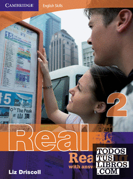 Cambridge English Skills Real Reading 2 with answers