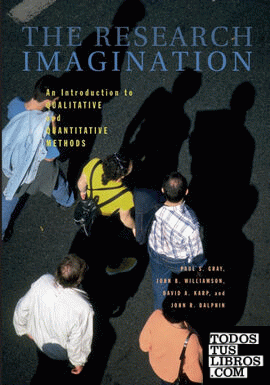 The Research Imagination
