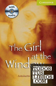 The Girl at the Window Starter/Beginner Book and Audio CD Pack