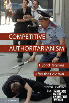 Competitive Authoritarianism