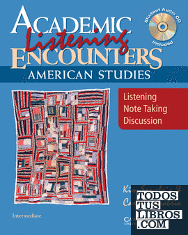 Academic Encounters: American Studies 2-Book Set (Student's Reading Book and Student's Listening Book)