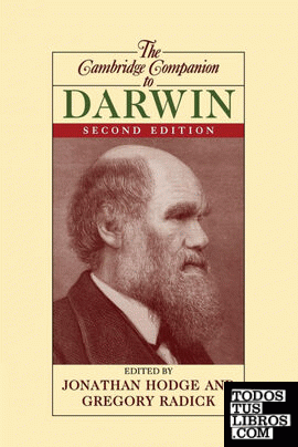 The Cambridge Companion to Darwin