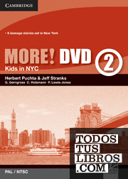 More! Level 2 DVD