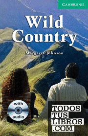 Wild Country Level 3 Lower Intermediate Book with Audio CDs (2) Pack