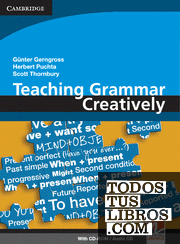Teaching Grammar Creatively with CD-ROM/Audio CD
