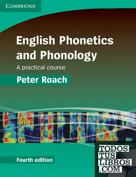English Phonetics and Phonology Paperback with Audio CDs (2) 4th Edition