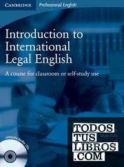 Introduction to International Legal English Student's Book with Audio CDs (2)