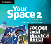 Your Space Level 2 Class Audio CDs (3)