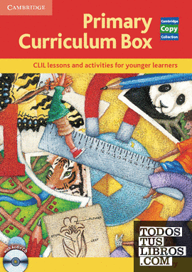 Primary Curriculum Box with Audio CD