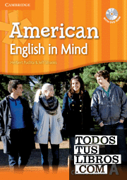 American English in Mind Starter Combo A with DVD-ROM