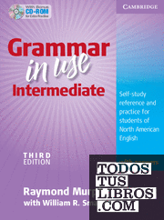 Grammar in Use Intermediate Student's Book with Answers and CD-ROM 3rd Edition