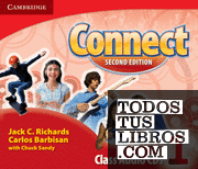 Connect Level 1 Class Audio CDs (2) 2nd Edition
