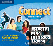 Connect Level 2 Class Audio CDs (2) 2nd Edition