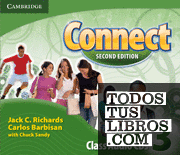 Connect Level 3 Class Audio CDs (3) 2nd Edition