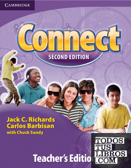 Connect Level 4 Teacher's edition 2nd Edition