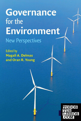 GOVERNANCE FOR THE ENVIRONMENT. NEW PERSPECTIVES.