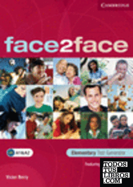 FACE2FACE TEST GENERATOR CD ROM ELEMENTARY