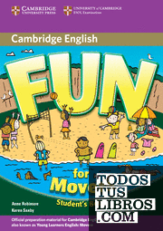 Fun for Movers Student's Book 2nd Edition