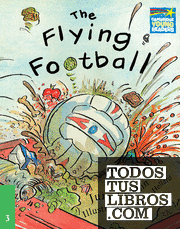 The Flying Football ELT Edition