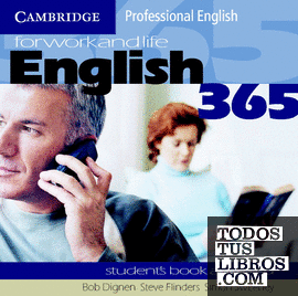 English365 1 Audio CD Set (2 CDs)