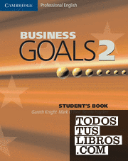 Business Goals 2 Student's Book