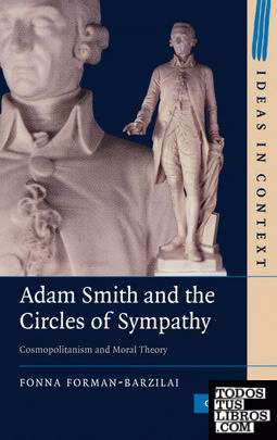 Adam Smith and the Circles of Sympathy