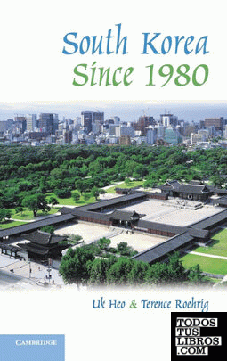 South Korea since 1980