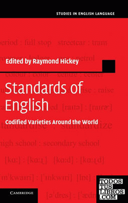 Standards of English