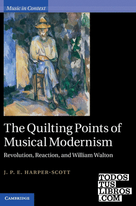 The Quilting Points of Musical Modernism
