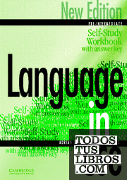 Language in Use Pre-Intermediate Self-study workbook/answer key 2nd Edition