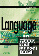 Language in Use Pre-Intermediate Classroom book 2nd Edition