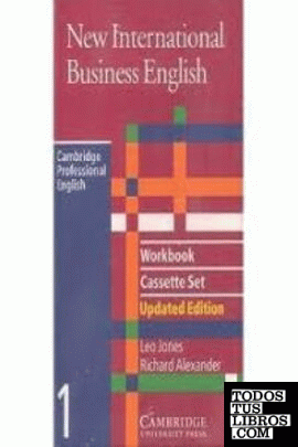C2. W. NEW INTERNATIONAL BUSINESS ENGLISH