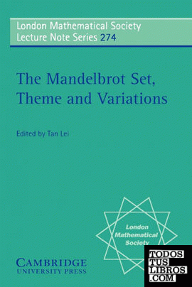 The Mandelbrot Set, Theme and Variations