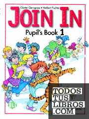 Join In Pupil's Book 1