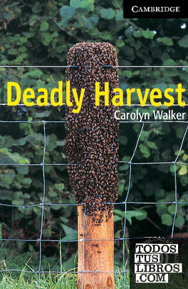 Deadly Harvest Level 6