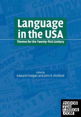 Language in the USA