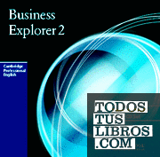 Business Explorer 2 Audio CD