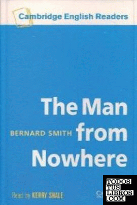 The Man from Nowhere Cassette  Cer2