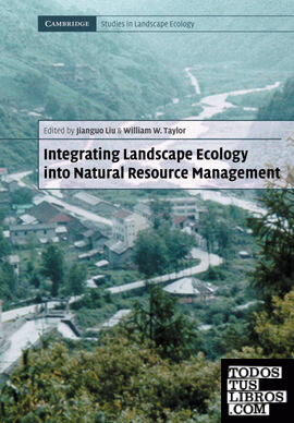 Integrating Landscape Ecology Into Natural Resource Management