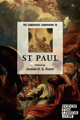 The Cambridge Companion to St Paul