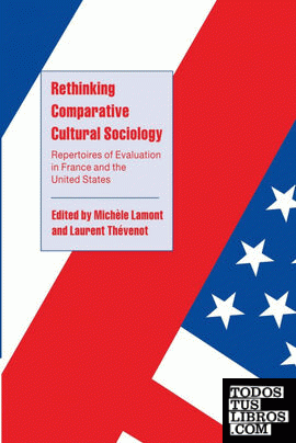 Rethinking Comparative Cultural Sociology