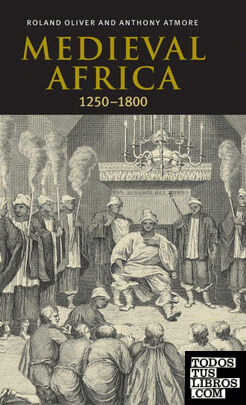 Medieval Africa, 1250 1800