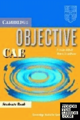 OBJECTIVE CAE STUDENT´S